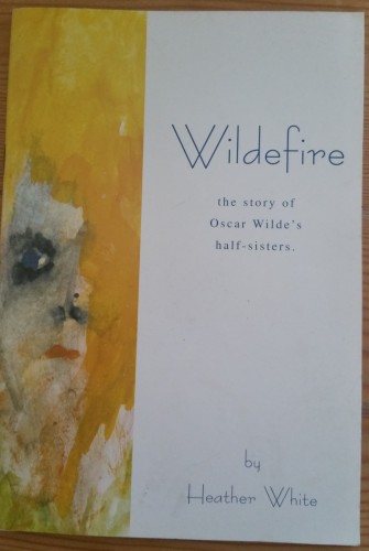 HALF SISTERS... Heather sheds light on the lives of WIlde's two half sisters.